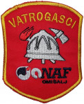 VATROGASCI JANAF OMIŠALJ